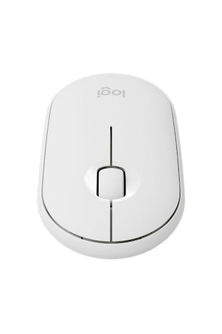 Logitech M350 Pebble İnce Kablosuz Bluetooth Optik Mouse