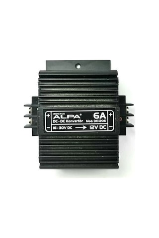 Alpa Dc-dc Konvertör 12v 6a 50290195