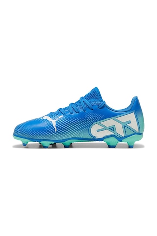Puma Future 7 Play Fg/ag Jr Çocuk Çim Zemin Kramponu 10794901 Mavi 10794901 Mavi