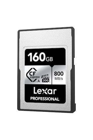 Lexar Professional Silver Series Cfexpress Type-a 160 Gb Hafıza Kartı
