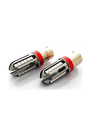 Photon P21w Tek Duy Led Red Kırmızı Exclusive Serisi Ph7219 R Ex