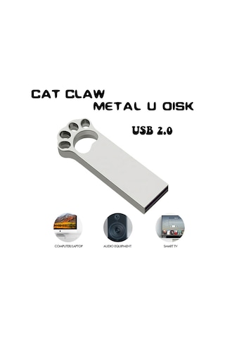 Usb Bellek 32 Gb Metal Usb Bellek 32 Giga Mini Usb Bellek