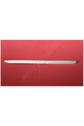 Db Chrome Ford Mondeo Krom Bagaj Alt Çıta 2001-2007 P.Çelik N11.4268