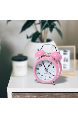 Suntek Çalar Saat Aydınlık Kadran Arka Işık Yatak Odası
