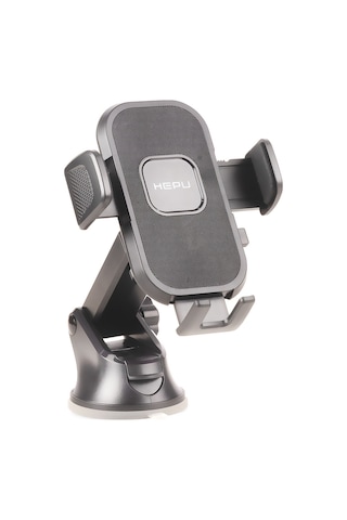 Hepu Hp-a01 Araç Içi Uzayan Ayarlanabilir Telefon Tutucu Cam Ve Torpido İçin