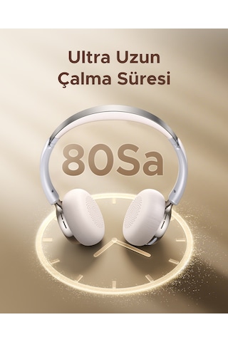 Ugreen Studio Plus Bluetooth 6.0 Kulak Üstü Kulaklık