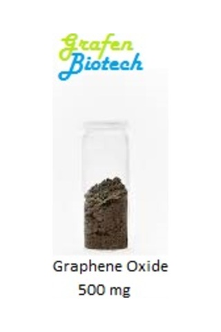 Grafen Oksit 500 Mg