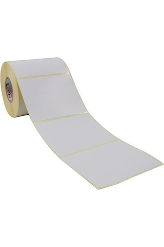 Şeylişeyler - 50x100 Termal Barkod Etiketi 500 Sarım 50 Adet