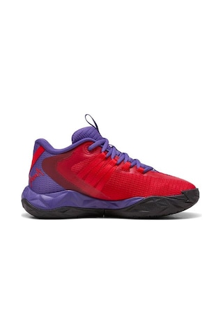 Puma Dagger 2 Jr Çocuk Basketbol Ayakkabısı -çok Renkli Çok Renkli