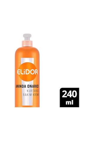 7/24 Şekillendirici Saç Bakım Kremi Anında Onarıcı Yıpranmış Saçlar 240 Ml