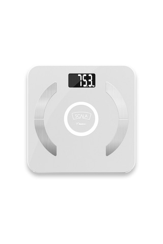 Tartı Baskül Dijital Kilo Ölçer 180 Kg