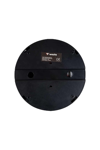 Westa Ws-1119tb 13 Cm Sıva Üstü Siyah Tavan Hoparlör