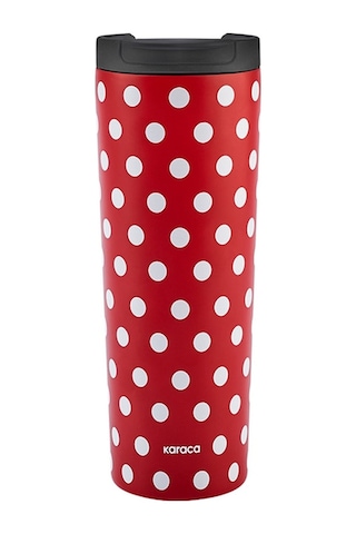 Karaca Puantiyeli Termos