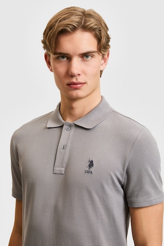 U.S. Polo Assn. U.s. Polo Assn. Erkek Gri Tişört Basic 50322304-vr024