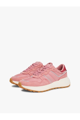Tommy Hilfiger Kadın Sneaker En0en02788tı0 Pembe