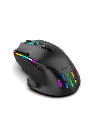 Jedel GM1180 RGB Kablolu Lazer Oyuncu Mouse