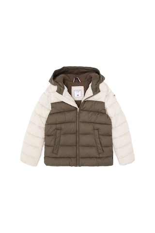 U.s. Polo Assn. Erkek Çocuk Vizon Mont 50312095-vr052 Vizon