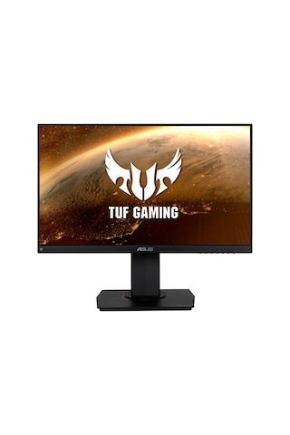 Asus TUF VG249Q 23.8" 1 MS 144 Hz HDMI+VGA+DP FreeSync Full HD IPS Monitör