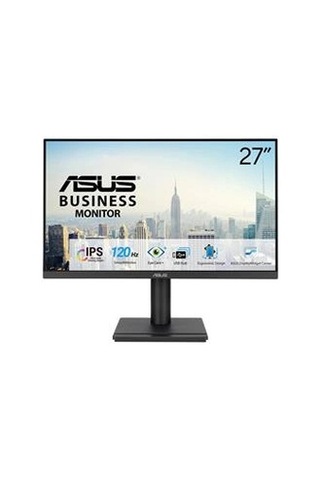 Asus 27" Va279qgs 120hz 1ms Full Hd Adaptive Sync Ips Kurumsal Pivot Monitör