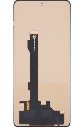 Xiaomi Redmi Note 12 İçin Turbo Tft Malzeme Sayısallaştırıcı İle Lcd Ekran Tam Montaj