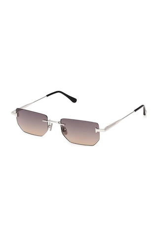 Tom Ford Tf1355 16b 53 Unisex Güneş Gözlüğü Gri