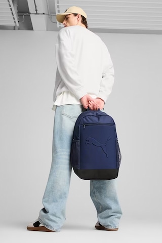 Puma Buzz Unisex Sırt Çantası 09115303 Lacivert