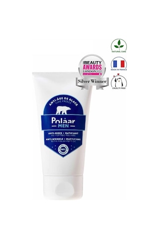 Polaar Men Time Freeze Yaşlanma Karşıtı Bakım Kremi 50 ML