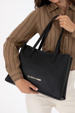 U.s. Polo Assn. Kadın Siyah Çanta 50317822-vr046 Siyah