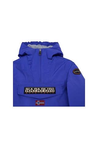 Napapıjrı Napapijri Rainforest Wi 2 Erkek Çocuk Mavi Outdoor Ceketi 35694