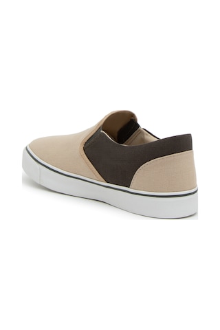 U.S. Polo Assn. Erkek Bej Casual Ayakkabı 50288935-VR011