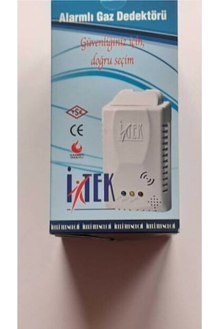 Nys Doğal Gaz Alarm Cihazı Doğalgaz Dedektörü