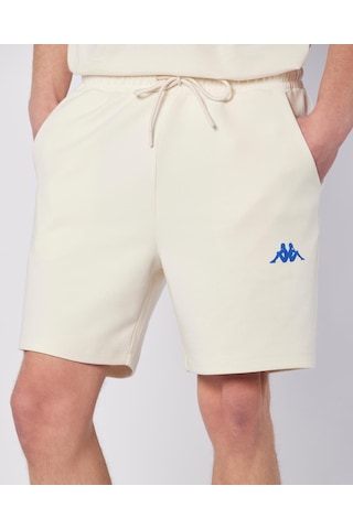 Kappa Jose Short Erkek Ekru Regular Şort