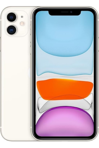 Yenilenmiş Apple Iphone 11 64 GB B Kalite ( 12 Ay Garantili )