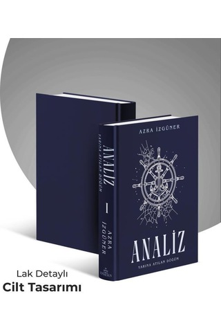 Analiz 1: Yarına Atılan Düğüm - Ciltli