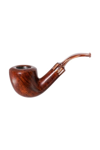 Şahin Kuyruklu Yıldız 765 9mm. Filtreli Akrilik Saplı Pipo 238362