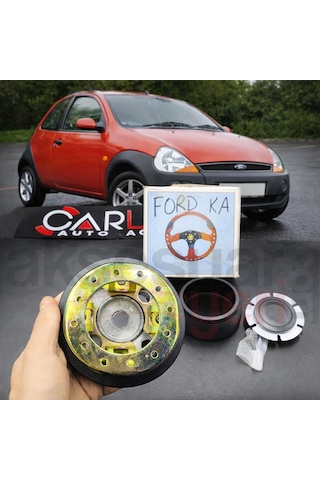 Ford Ka Spor Direksiyon Göbeği - Momo Tip Sabit Göbek Karma