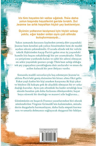 Payımıza Düşen Hayat Virginie Grimaldi