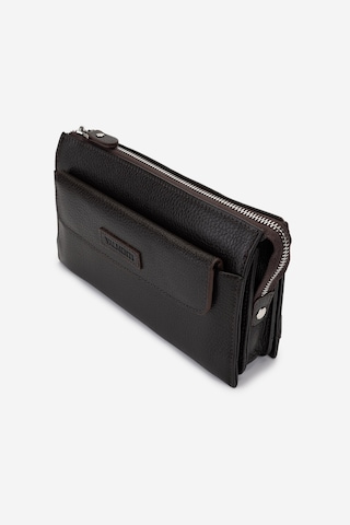 Valmenti Erkek Hakiki Deri Kahverengi El Çantası 147 1002-e Erk Cnt Y25 Kahve Fltr Kahverengi