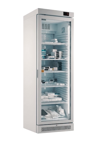 Medcooler GC375 EWOC Medikal Aşı Saklama Ve Soğuk Zincir Dolabı