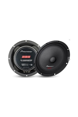 Pioneer Ts-m2010pro 20cm Midrange Hoparlör Takımı
