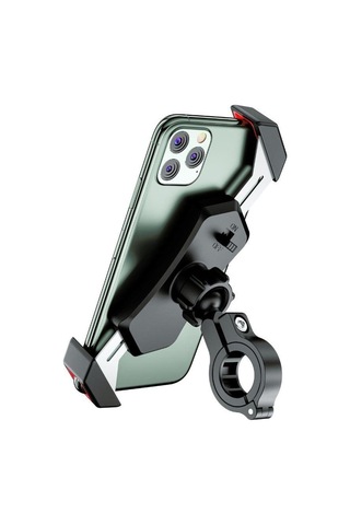 Nukrotech Mls Gidon Bağlantılı Telefon Tutucu Siyah