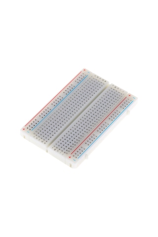 Springsun Arduino İçin Lehimsiz 400 Bağlantı Noktalı Pcb Breadboard Yedek