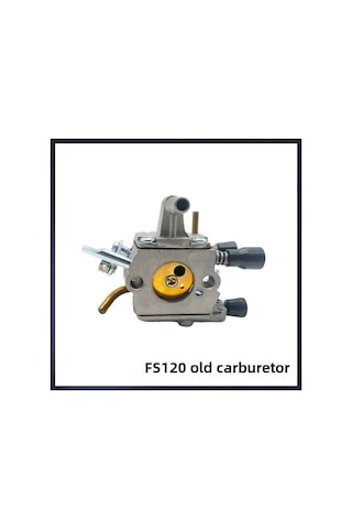 Xiyyadms Fs120/fs250/g45 Makineleri İçin Yeni-eski Model Uyumlu Karbüratör - Çim Biçme, Kırma Ve Bakım Aletleri Parçası