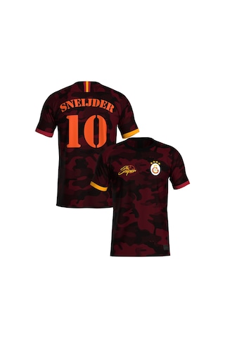 Galatasaray Wesley Sneijder Legends T-shirt C232389 Siyah