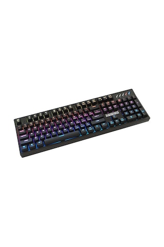 Zalman ZM-K900M USB Güçlü Çok Fonksiyonlu Mekanik Oyun Klavyesi