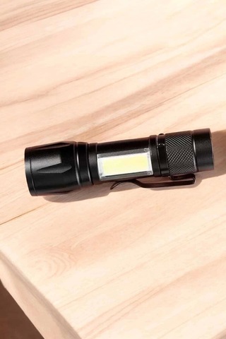 Işıldak El Feneri Kamp Lambası Mini Taşınabilir Acil Durum Lambası Fener Led Işık Çok Renkli