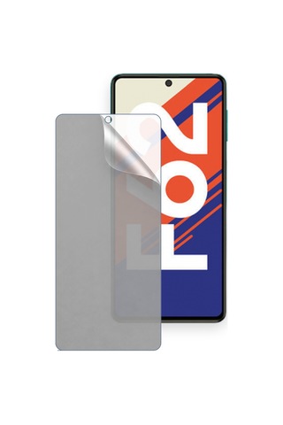 Samsung Galaxy F62 Uyumlu Ön Yüzey Mat Hidrojel Ekran Koruyucu 37754723