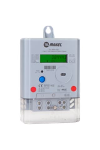 Makel Monofaze Sayaç