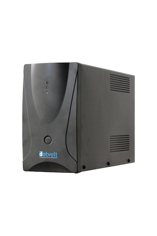 Dotvolt 1500va Ln1500 Lıne Interactıve Led Ekran Ups