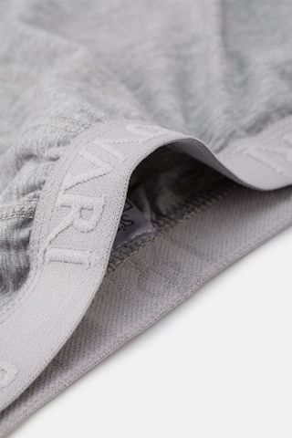 Süvari Gri Regular Düz Boxer-33540 Gri